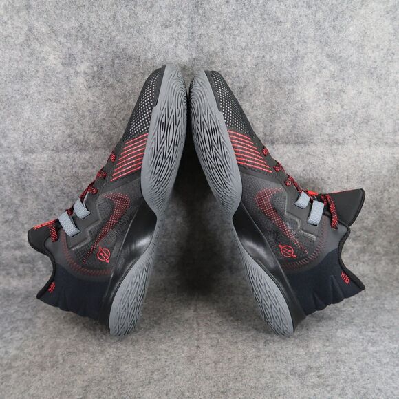 Nike Shoes Mens 11.5 Athletic Trainer Kyrie Flytrap 5 Sneakers Bred Basketball